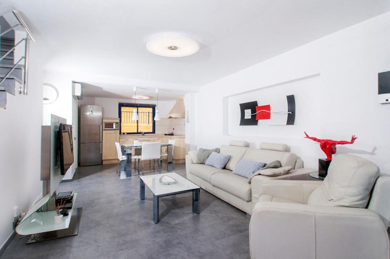 Meloneras Bay Suites Zewnętrze zdjęcie
