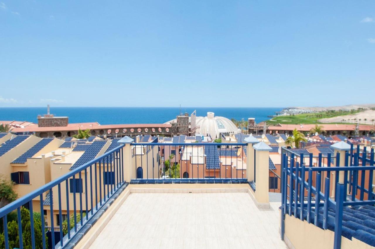 Meloneras Bay Suites Zewnętrze zdjęcie